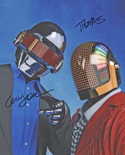 Daft punk original x8 - daft,