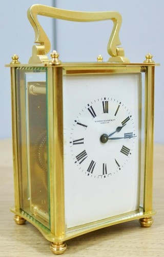 Antique 19thc french day - 19thc, 8
