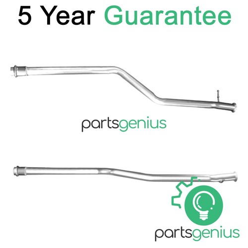 Genius centre exhaust pipe - genius,