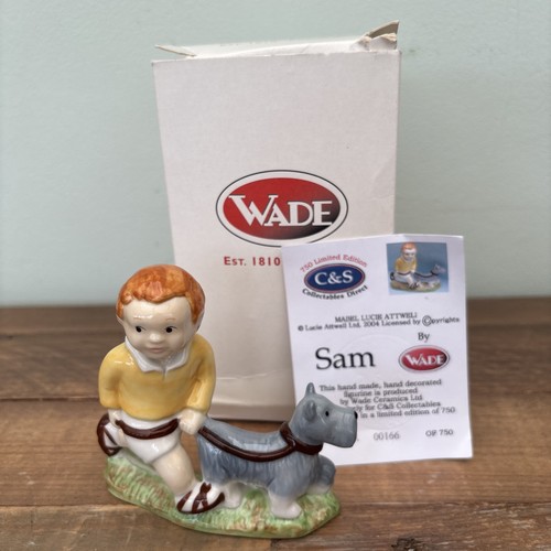 Wade mabel lucie atwell sam - lucie,