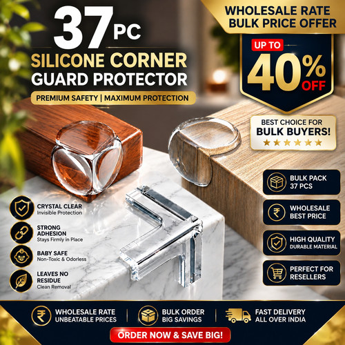 36x corner protection - corner, silicone