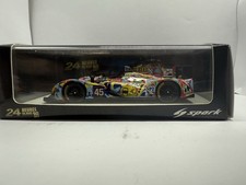 S2599 Spark Morgan-Nissan Oak Racing #45 2013 1/43 Model Car