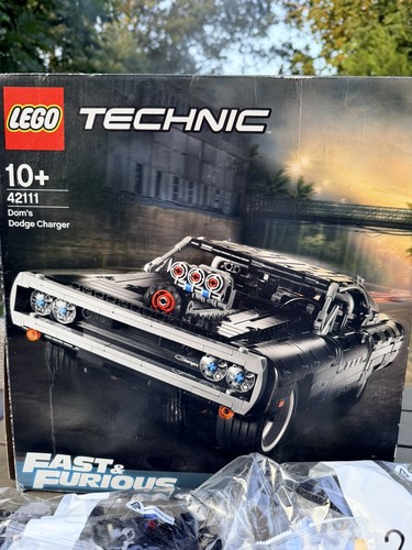 Lego technic dom - lego, technic: