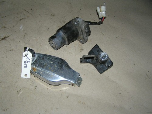 Yamaha 650se lock set - xs,