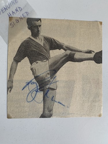 Roy vernon everton stoke city - stoke,