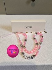Dior Attache Phone Ring Charm NEW