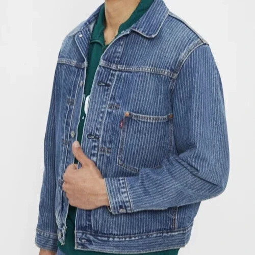 Mens levis type trucker - levis,