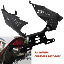 Motorcycle Tail Tidy Licence