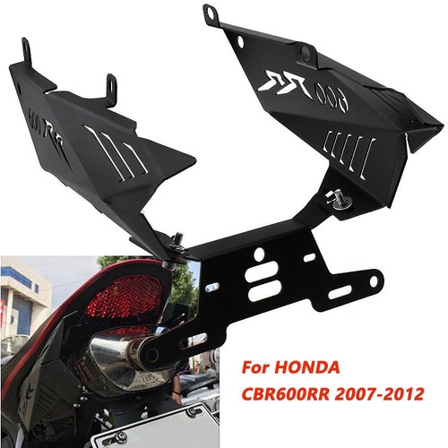 Motorcycle tail tidy licence - tail,