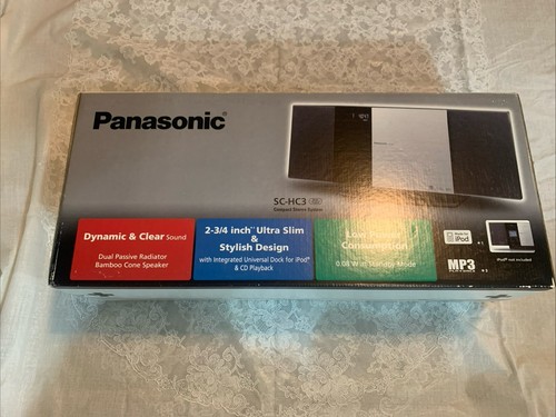 Panasonic hc3 compact - sc-hc3, am