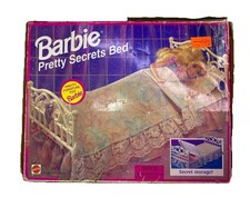 BARBIE 1993 PRETTY SECRETS