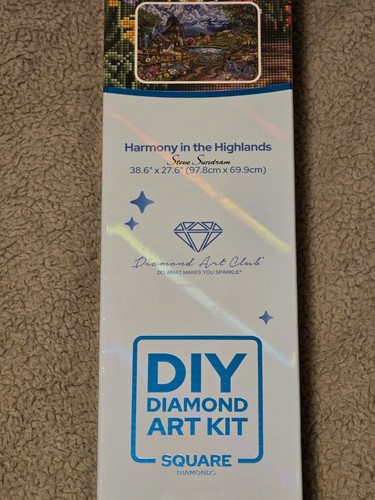 Diamond art club harmony - art, club-harmony