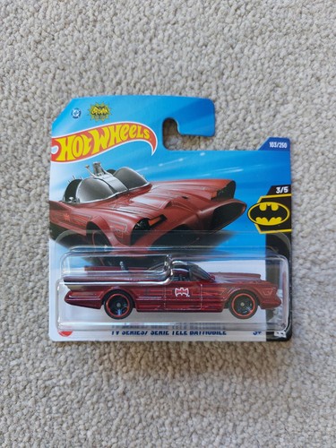 Hot wheels 1966 - hot, tv