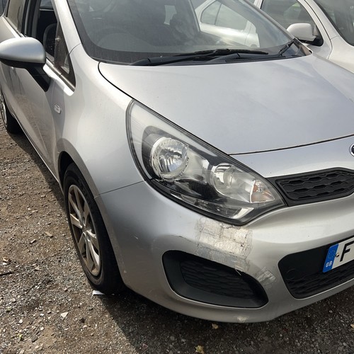Kia rio hatchback mk3 - kia,