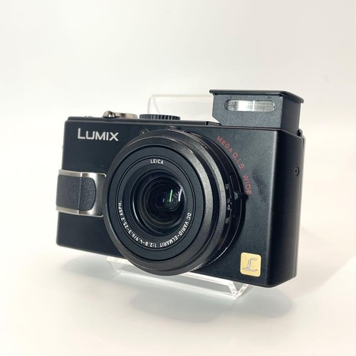 Panasonic lumix dmc - panasonic, black