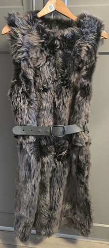 Topshop real sheepskin - topshop,