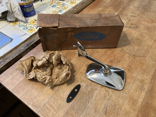 Nos oem ford - ford, mercury