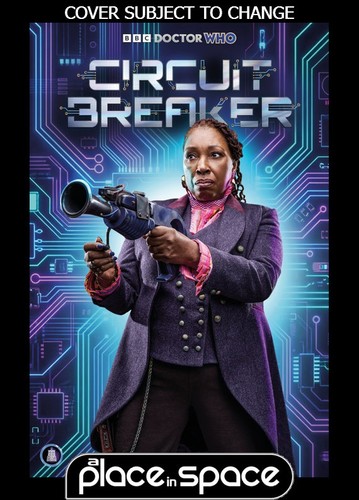 Doctor who circuit breaker 1b - doctor,