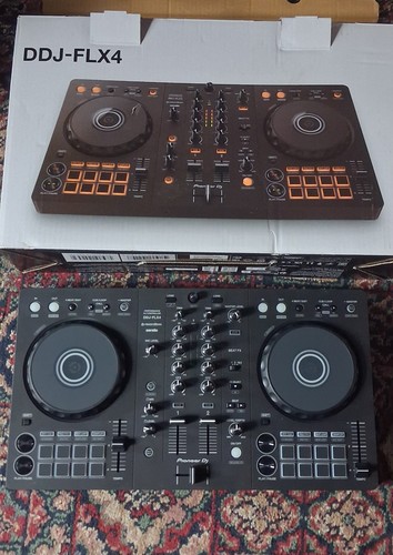Ddj flx4 pioneer - flx4,