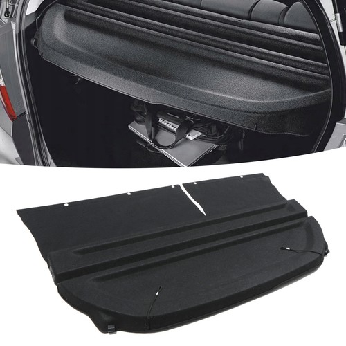 Fixed rear parcel shelf boot - parcel,