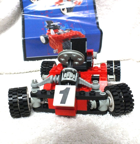 Lego technic 8815 speedway - technic:,