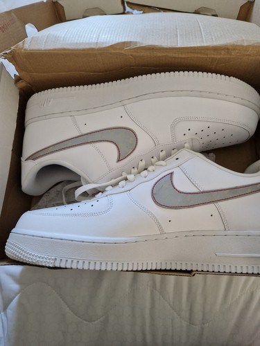Nike air force - air, (m)white