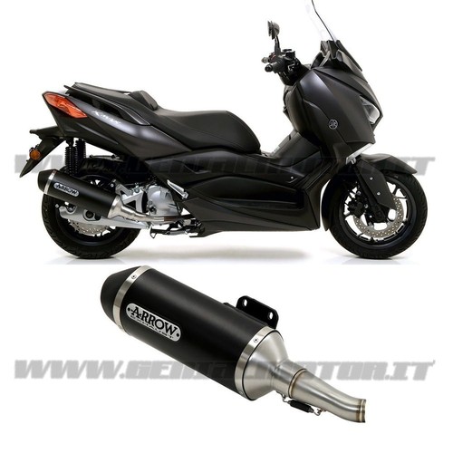 Full exhaust arrow - exhaust,