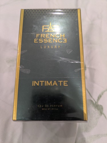 French essence luxury mens