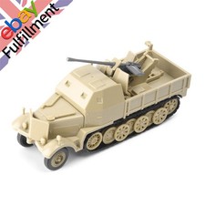 DIY 1:72 Half-Track Armored