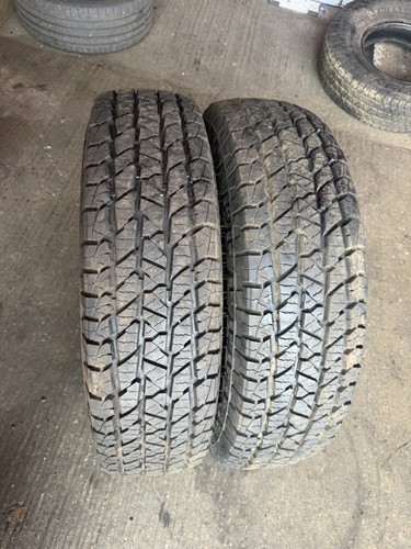 Tyres 235 85 16 all - ,