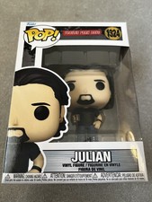 Julian Funko Pop #1324 Trailer