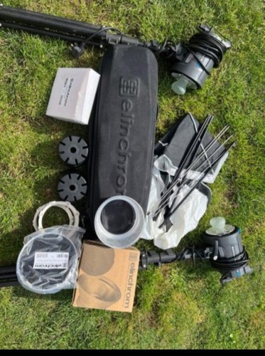 Elinchrom lite 4 lights - 4,