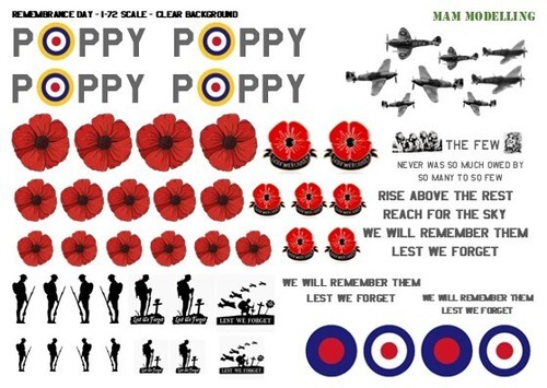 Raf poppy remembrance - raf,
