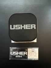 Usher Past, Present & Future