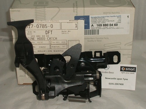 New genuine mercedes benz - new, w169
