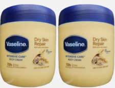 2XVaseline Intensive Care Body