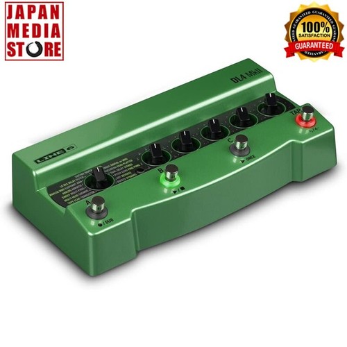 Line dl4 mkii delay modeler - line,