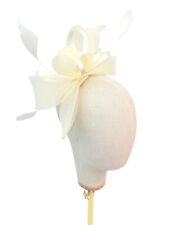 Large Swirl Loop Sinamay