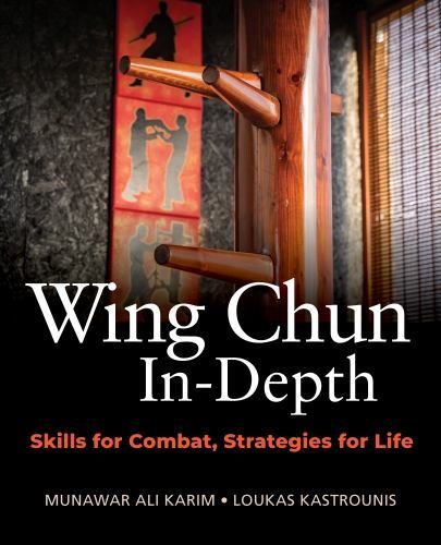 Wing chun depth skills - in-depth, :