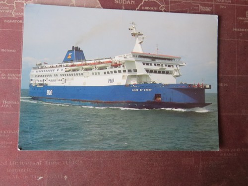 Ferries pride of - &, ferries,