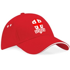 Georgia Emblem Baseball Cap