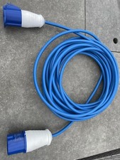 32 amp 240v extension lead 10m