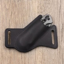 Pancake Sheath Fixed Blade