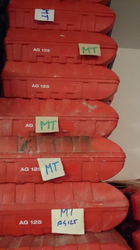 Hilti ag125 grinder - hilti,