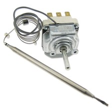 320102 VALENTINE FRYER CONTROL THERMOSTAT 7 TERMINALS 3 PHASE 3201-02 190 C CPUK