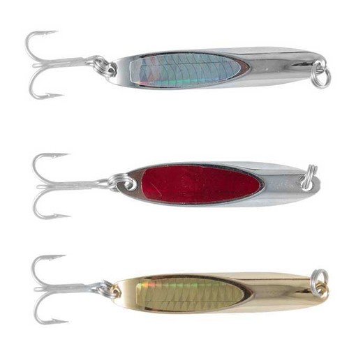 Halco twisty chrome metal - halco,