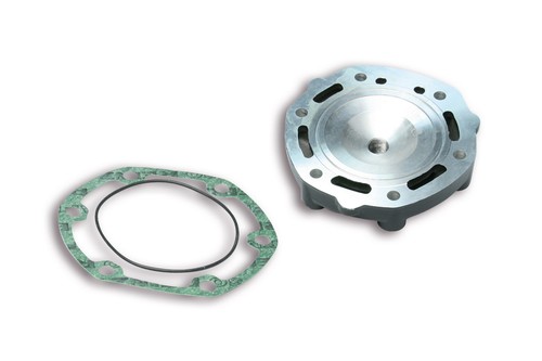 Malossi cylinder head - malossi,