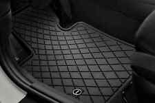 NEW MINI F60 COUNTRYMAN ALL WEATHER RUBBER FRONT FLOOR MATS RHD 51472447607