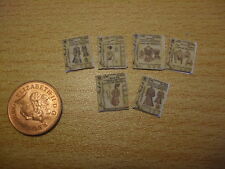 MAKE YOUR OWN 6 1:12th scale