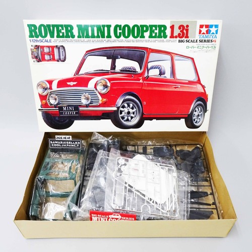 Tamiya rover mini - tamiya, 1/12